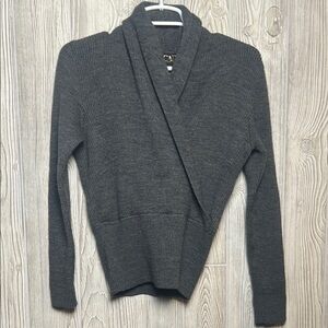 Escada By Margaretha Ley Turtle Neck Sweater Sz 34 Wool